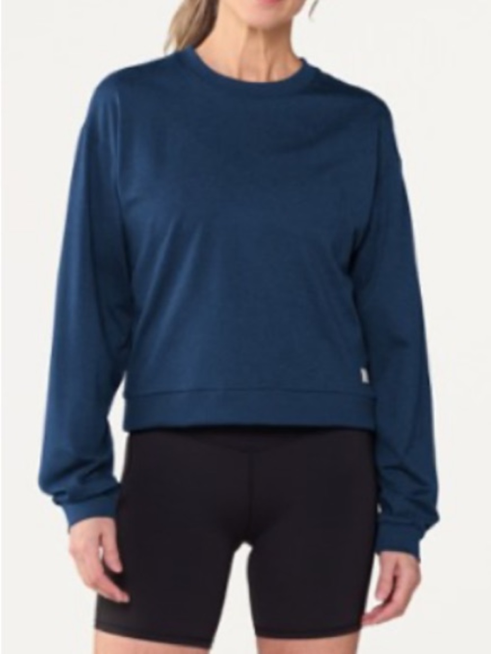 Vuori Halo Modern Crew Top